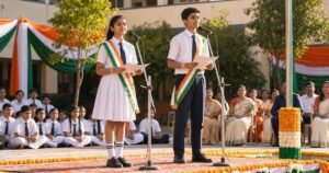 15 अगस्त एंकरिंग स्क्रिप्ट