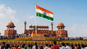 15 अगस्त को झंडा क्यों फहराया जाता है