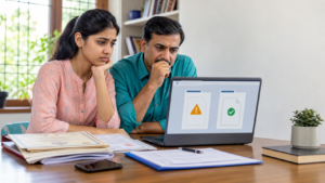 DigiLocker में Marksheet नहीं दिख रही? No Record Available Error ठीक करने के 9 तरीके 2026 DigiLocker Marksheet Not Showing 2026 error देखते छात्र और अभिभावक