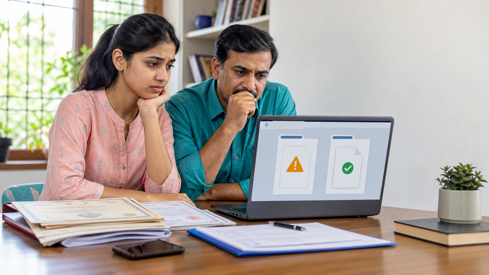কুঁৱলি অ' কুঁৱলি DigiLocker Marksheet Not Showing 2026 error देखते छात्र और अभिभावक