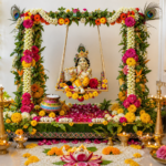 जन्माष्टमी की झांकी कैसे सजाएं? 21 बेहद सुंदर Decoration Ideas 2026