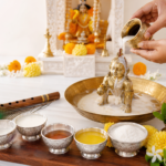 जन्माष्टमी पर लड्डू गोपाल का अभिषेक कैसे करें? पंचामृत विधि और मंत्र 2026