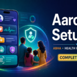 Aarogya Setu 2.0 App कैसे Use करें: ABHA, Health Records, Family और Error Fix Guide Aarogya Setu 2.0 App कैसे Use करें: ABHA, Health Records, Family और Error Fix Guide