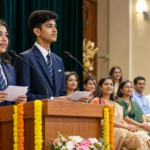 शिक्षक दिवस पर एंकरिंग स्क्रिप्ट 2026: स्कूल कार्यक्रम का संपूर्ण मंच संचालन शिक्षक दिवस पर एंकरिंग स्क्रिप्ट 2026: स्कूल कार्यक्रम का संपूर्ण मंच संचालन
