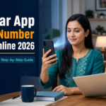 Aadhaar App Mobile Number Update Online 2026: घर बैठे नंबर बदलने की Step-by-Step Guide Aadhaar App Mobile Number Update Online 2026: घर बैठे नंबर बदलने की Step-by-Step Guide