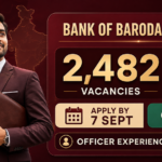 Bank of Baroda LBO Recruitment 2026: 2482 पद, Eligibility, Salary और Apply Online Bank of Baroda LBO Recruitment 2026: 2482 पद, Eligibility, Salary और Apply Online