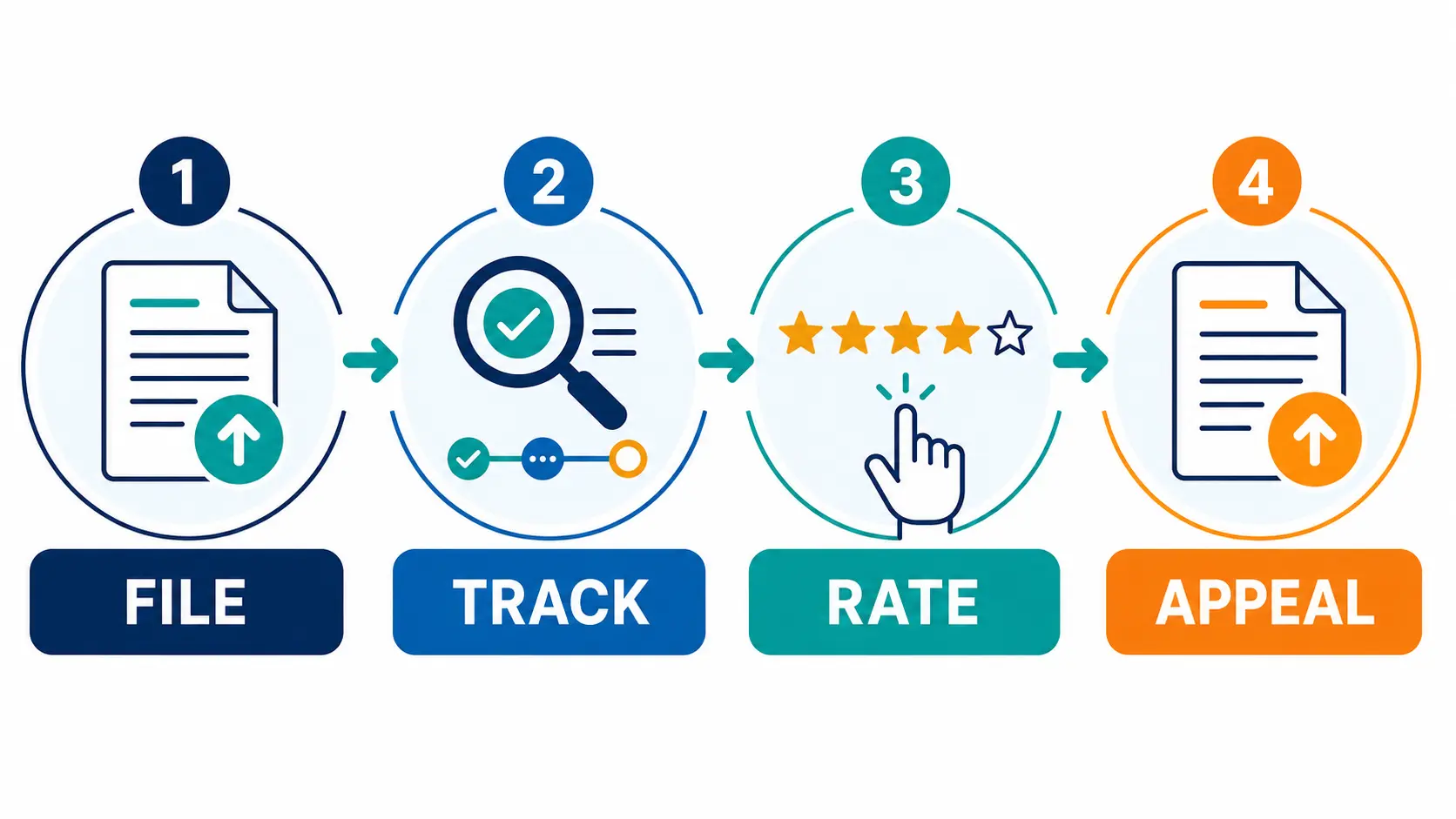 CPGRAMS Portal Complaint कैसे करें—Registration, Status, 21-Day Time Limit, Poor Rating और Appeal Guide CPGRAMS portal complaint file track rate appeal process