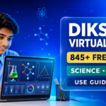 DIKSHA Virtual Labs कैसे Use करें—845+ Free Science और Maths Labs Guide 2026 DIKSHA Virtual Labs कैसे Use करें—845+ Free Science और Maths Labs Guide 2026