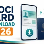 e-OCI Card Download कैसे करें—Existing OCI Link, Email Update, QR Verification और Travel Guide 2026 e-OCI Card Download कैसे करें—Existing OCI Link, Email Update, QR Verification और Travel Guide 2026