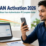 EPFO UAN Activation 2026: UMANG App में Aadhaar Face Authentication की Complete Guide EPFO UAN Activation 2026: UMANG App में Aadhaar Face Authentication की Complete Guide