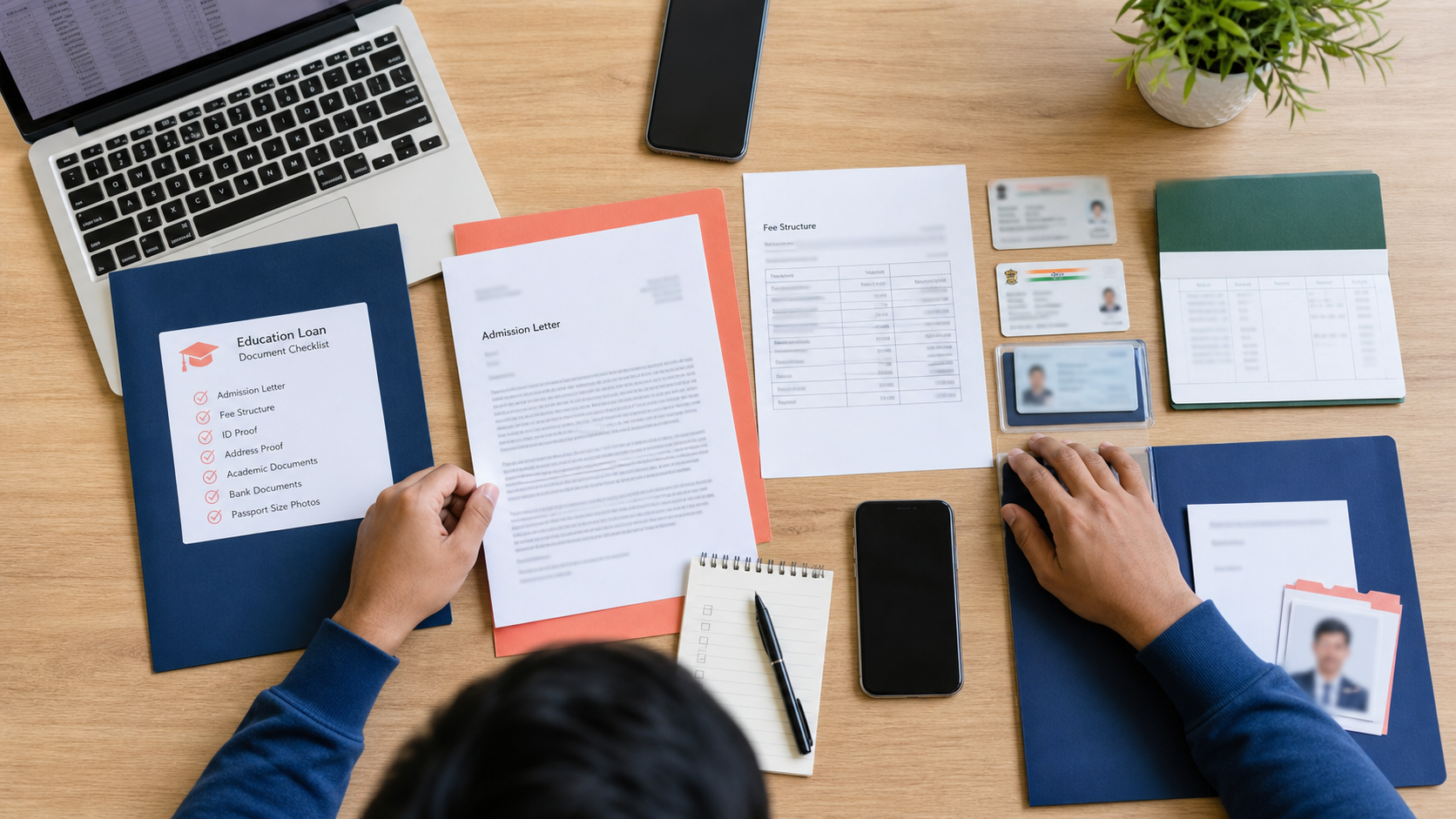 PM Vidyalaxmi Loan Documents Required 2026: Complete Checklist और Upload Guide PM Vidyalaxmi Loan Documents Required 2026