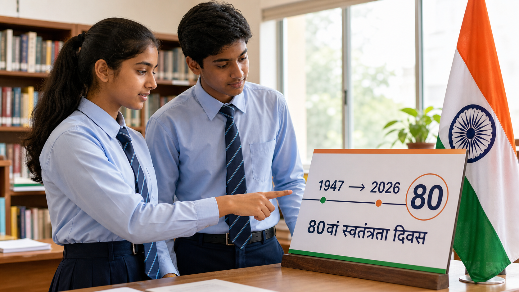 2026 में कौन सा स्वतंत्रता दिवस है: 79वां या 80वां? जानें सही उत्तर 2026 में कौन सा स्वतंत्रता दिवस है - 79वां या 80वां की सही गणना