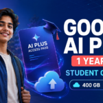 Google AI Plus Free for Students India 2026: Eligibility, SheerID Verification और Claim Guide Google AI Plus Free for Students India 2026: Eligibility, SheerID Verification और Claim Guide