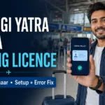 How to Use Digi Yatra with a Driving Licence—Aadhaar के बिना Registration, Primary Credential और Error Fix Guide How to Use Digi Yatra with a Driving Licence—Aadhaar के बिना Registration, Primary Credential और Error Fix Guide