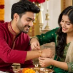 राखी किस हाथ में बांधनी चाहिए? दाहिने हाथ का कारण, नियम और मंत्र राखी किस हाथ में बांधनी चाहिए? दाहिने हाथ का कारण, नियम और मंत्र