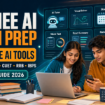 SATHEE AI Exam Prep App कैसे Use करें—30+ Free AI Tools से JEE, NEET, SSC, CUET, RRB और IBPS की तैयारी Guide 2026 SATHEE AI Exam Prep App कैसे Use करें—30+ Free AI Tools से JEE, NEET, SSC, CUET, RRB और IBPS की तैयारी Guide 2026