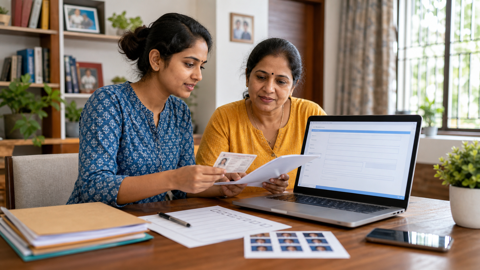পূৰ্ণানন্দ স্মৰণঃ কেইটামান স্কেছ Voter ID Correction Online 2026 Form 8 name और address change guide