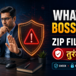 WhatsApp Boss Scam 2026: Statement of Account ZIP File से WhatsApp Hack कैसे पहचानें, बचें और Recover करें WhatsApp Boss Scam 2026: Statement of Account ZIP File से WhatsApp Hack कैसे पहचानें, बचें और Recover करें