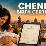 Chennai Birth Certificate Download: 8 Safe GCC Steps और PDF Fix Chennai Birth Certificate Download: 8 Safe GCC Steps और PDF Fix