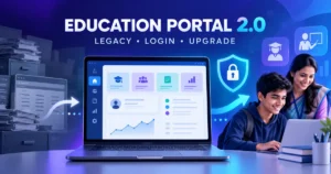 education portal 2.0 login migration to portal 3.0 guide