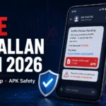 Fake E-Challan Scam 2026: SMS/WhatsApp Challan असली या Fake? APK Install होने पर क्या करें Fake E-Challan Scam 2026: SMS/WhatsApp Challan असली या Fake? APK Install होने पर क्या करें