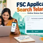 FSC Application Search Telangana कैसे करें—Easy Status Guide FSC Application Search Telangana कैसे करें—Easy Status Guide