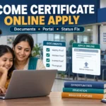 How to Apply Income Certificate—Documents, State Portal और Rejection Fix Guide How to Apply Income Certificate—Documents, State Portal और Rejection Fix Guide