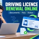 How to Renew Driving Licence Online—Documents, Fees, Medical Form और Status Guide How to Renew Driving Licence Online—Documents, Fees, Medical Form और Status Guide