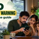 IMD Weather Warning District Wise: 8 Safe Official Steps IMD Weather Warning District Wise: 8 Safe Official Steps