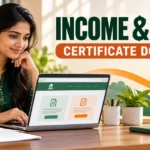 Income Caste Certificate Download: 8 Safe Steps और PDF Fixes Income Caste Certificate Download: 8 Safe Steps और PDF Fixes