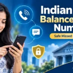 Indian Bank Balance Check Number—Safe और Easy Missed Call Guide Indian Bank Balance Check Number—Safe और Easy Missed Call Guide