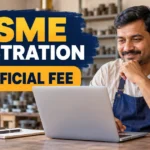 MSME Registration Fees: ₹0 Official Cost और 8 Safe Steps MSME Registration Fees: ₹0 Official Cost और 8 Safe Steps