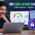SBI CIBIL Score Check Free कैसे करें—Official Report, Safety और Dispute Guide SBI CIBIL Score Check Free कैसे करें—Official Report, Safety और Dispute Guide