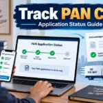 Track PAN Card Application Status—Protean और UTIITSL Guide Track PAN Card Application Status—Protean और UTIITSL Guide