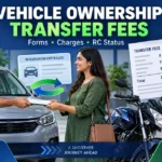 Vehicle Ownership Transfer Online Fees—Forms, Charges, RC Status और Safe Process Vehicle Ownership Transfer Online Fees—Forms, Charges, RC Status और Safe Process