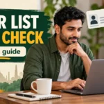 Voter List Name Check Online: EPIC और Details से 7 Safe Steps Voter List Name Check Online: EPIC और Details से 7 Safe Steps